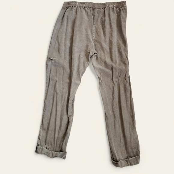 ASTARS Pilar Vintage Wash‎ Cargo Pants - Medium - Picture 4 of 4
